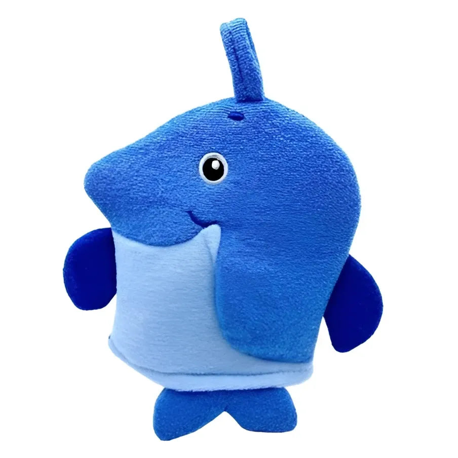ECARLA Children’s washcloth GB07N Vaikų skalbimo šluostė - Higiena