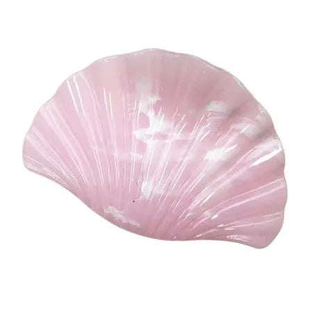 ECARLA Hair Clip XL Shell Marble Pink SP422 - Kosmetika