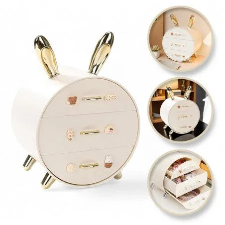 ECARLA Jewelry Casket CB60 Bunny