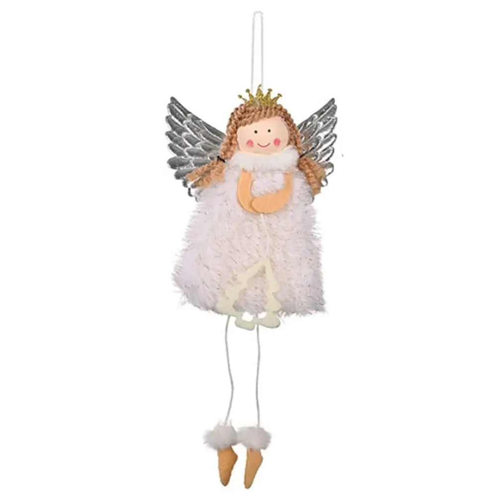 ECARLA SAINT Angel KSN82B kabantis baltas - Kosmetika