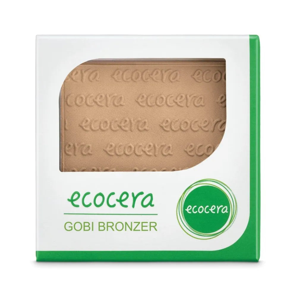 ECOCERA bronzing powder Gobi - Kosmetika