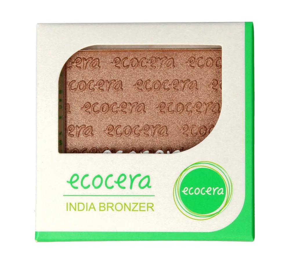 ECOCERA Bronzing Powder Indijoje 10g - Kosmetika