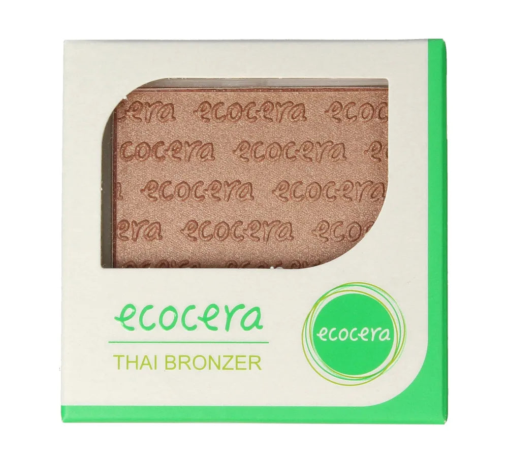 ECOCERA Bronzing Powder Thai 10g bronzinimo milteliai - Kosmetika