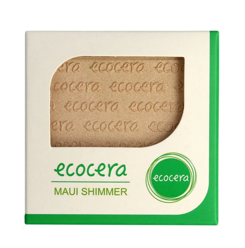 ECOCERA Illuminating Powder MAUI 10g švytintis milteliai - Kosmetika