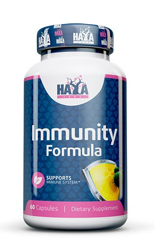 Immunity Formula - 60 caps - Haya Labs