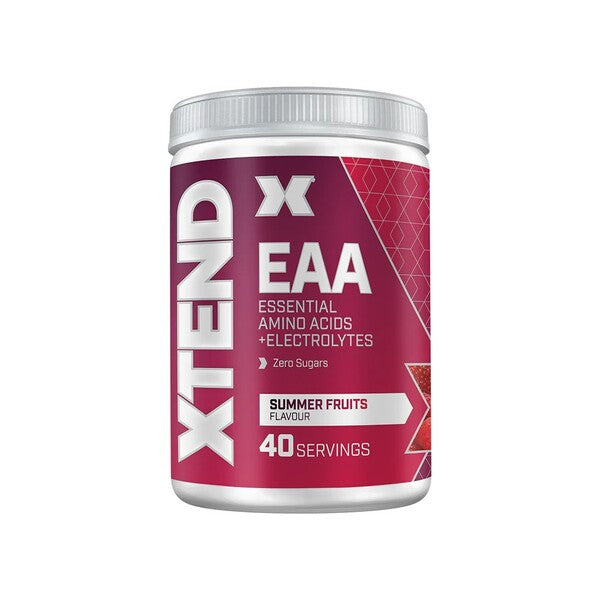 Xtend EAA + Electrolytes, Summer Fruits - 296g - Xtend