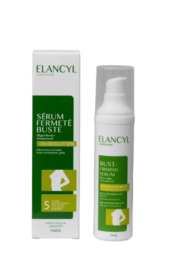 ELANCYL Stangrinantis kaklą iškirptę ir krūtinę 50 ml - Kosmetika