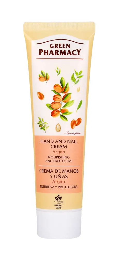 ELFA GP MULTI ARGAN rankų kremas 100ml - Kosmetika