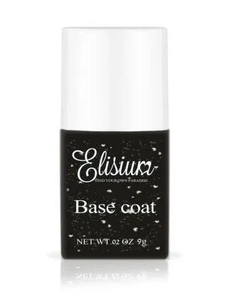 ELISIUM Base Coat Hybrid Nagų Lakas Bazė 9 g - Kosmetika
