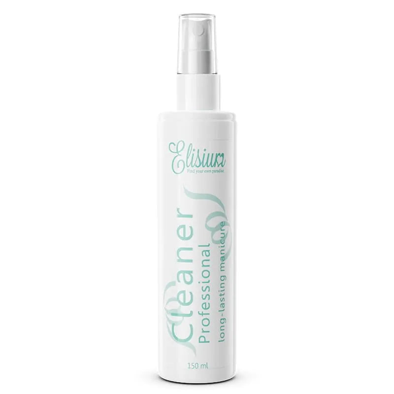 ELISIUM Cleaner Profesionalus Nagų riebalų šalinimo priemonė 150 ml - Kosmetika