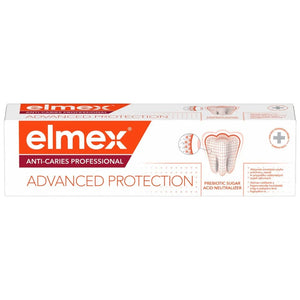 ELMEX Anti-Caries Professional Advanced Protection Toothpaste 75 ml. - Higiena