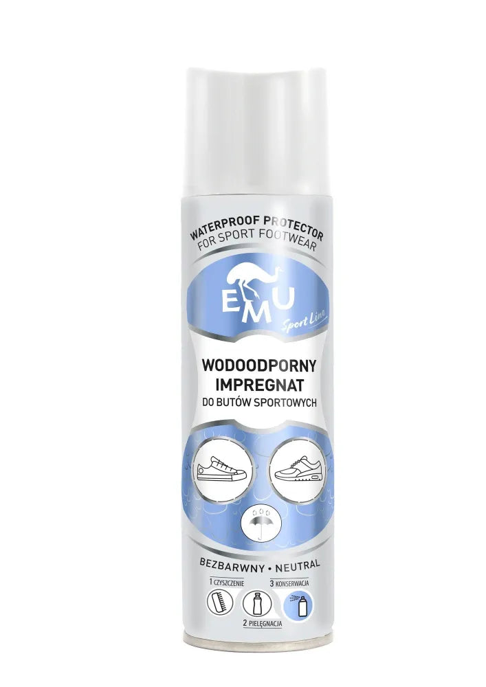 EMU Sport Line Waterproofing for sports shoes 250 ml - Higiena
