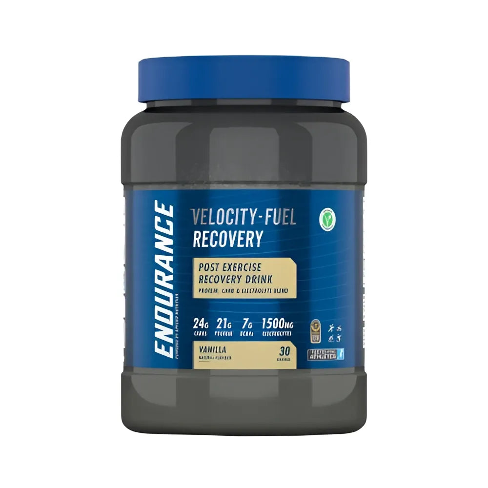 Endurance Recovery Vanilla - 1500g - Applied Nutrition - Sporto papildai