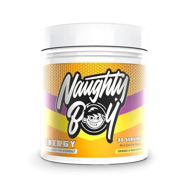 Energy Candy Bubblegum - 195g - Naughty Boy - Sporto papildai