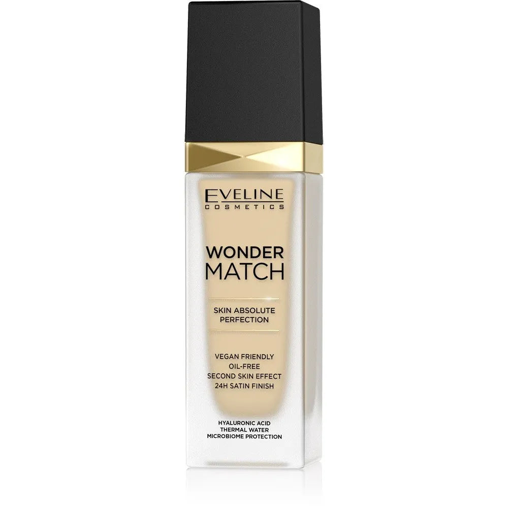 EVELINE KOL Fluid Wonder Skaistalai nr 05 - Kosmetika