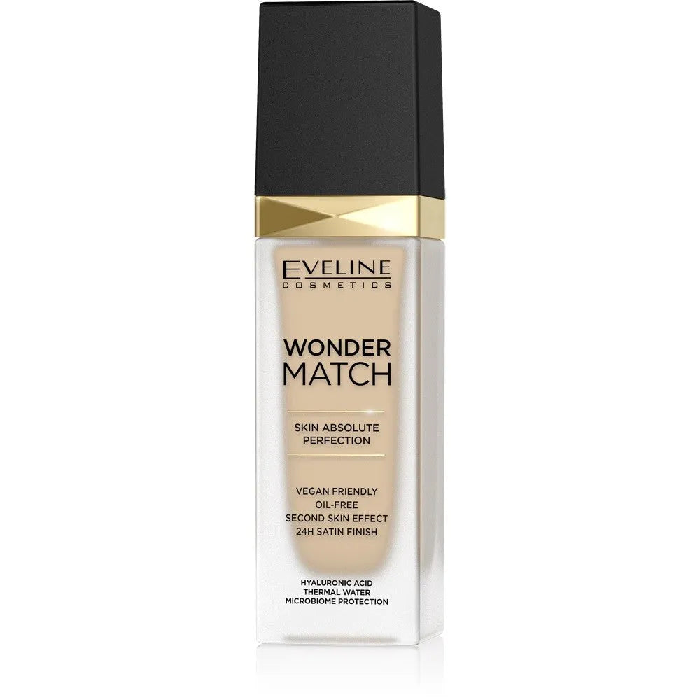 EVELINE KOL Fluid Wonder Skaistalai nr 10 - Kosmetika