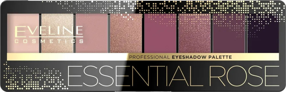 EVELINE KOL SHADES 08 ESSENTIAL ROSE skaistalai - Kosmetika