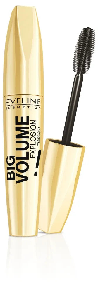 Eveline Maskara Big Volume Explosion 9ml didinanti apimtį - Kosmetika