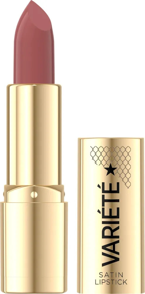 Eveline Satynowa Lipstick Variete nr. 04 1 vnt. - Kosmetika