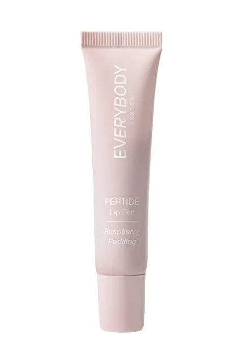 EVERYBODY LONDON Peptide Lip Tint Balsam do ust - Aviečių Pudingas - Kosmetika