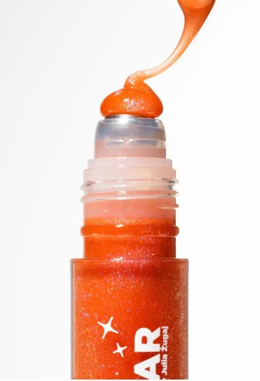EVERYBODY LONDON x Superstar Sparkle Rose Lip Oil - Kosmetika
