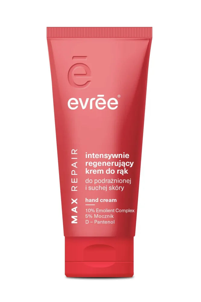 EVREE Mystic Rose Intensive Restorative Hand Cream 75 ml - Kosmetika