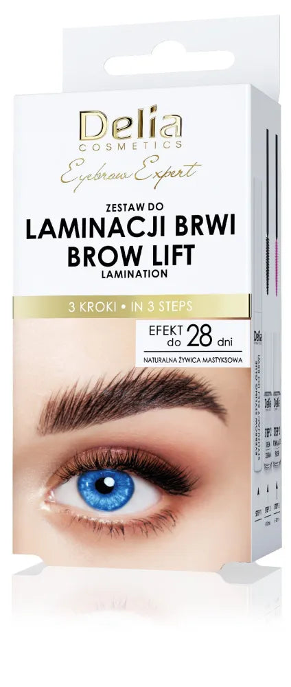 EYEBROW EXPERT - Zest antakių laminavimas k6 PX - Kosmetika