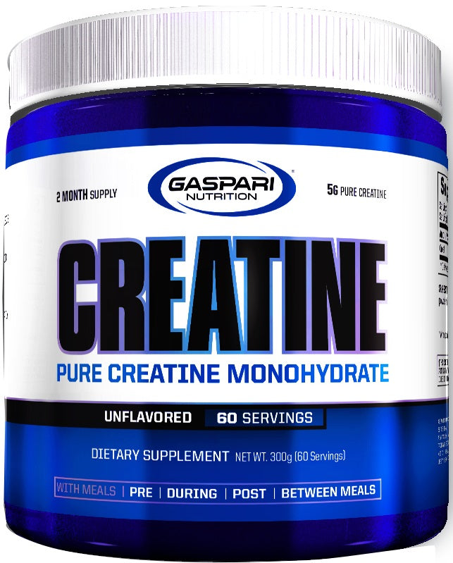 Creatine - 300g - Gaspari Nutrition