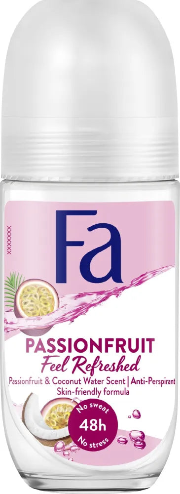 FA Deo Anti-perspirant roll-on Aistringas 50 ml - Kosmetika