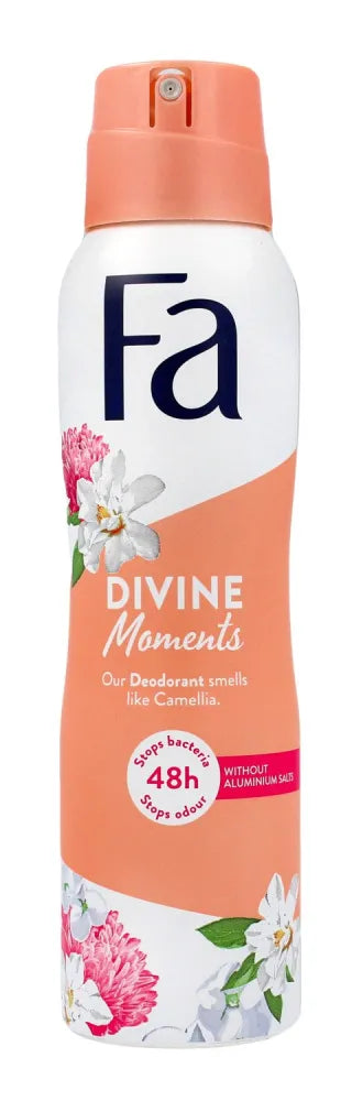 Fa Dieviškos Akimirkos Deodorantas purškiklis 150ml - Kosmetika