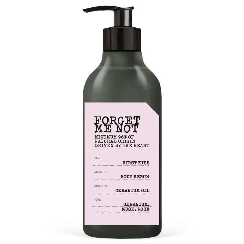 FARMONA FORGET ME NOT Pirmasis Bučinys Kūno Serumas 300ml - Kosmetika