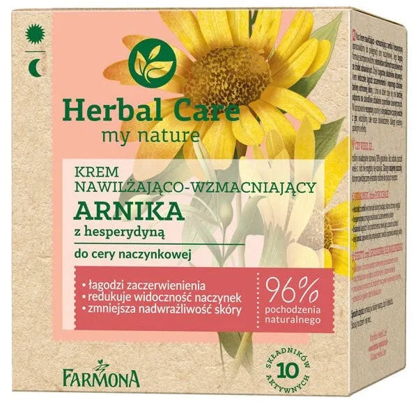 FARMONA HERBAL_Face Cream Arnica - Kosmetika