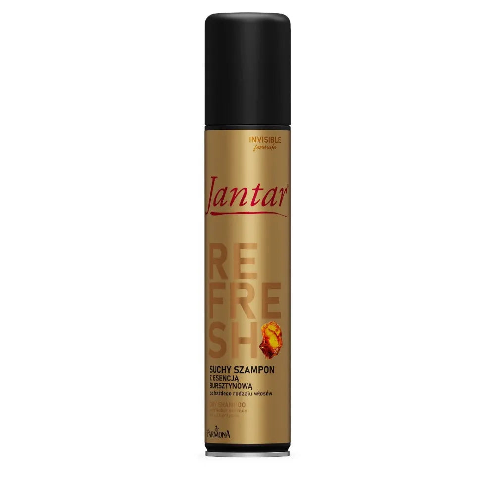 FARMONA Jantar sausas šampūnas su gintaro ekstraktu 180 ml - Kosmetika
