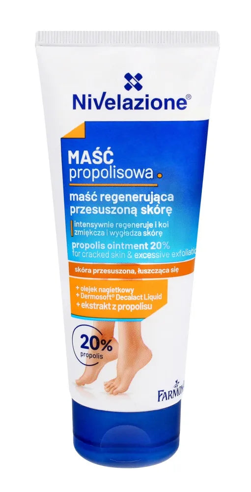 FARMONA NIVELAZ.STOPY Propolio tepalas - Kosmetika