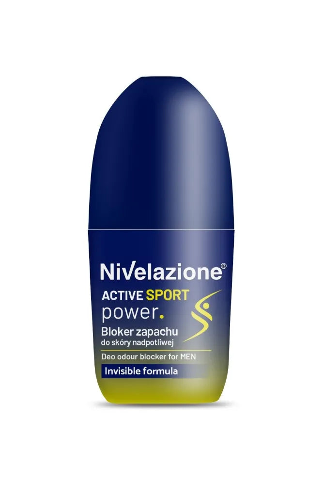 FARMONA NIVELAZ.Zam blocker.Vyrų aktyvi galia - Kosmetika