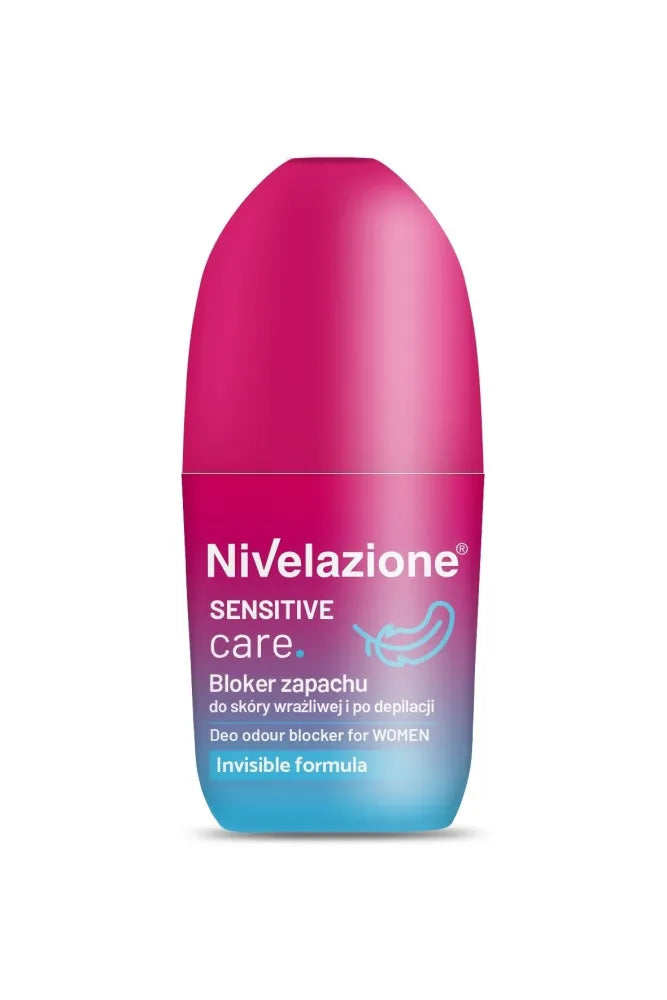 Farmona Nivelazione Women Odor Blocker Sensitive Care 50ml jautriai odai - Kosmetika