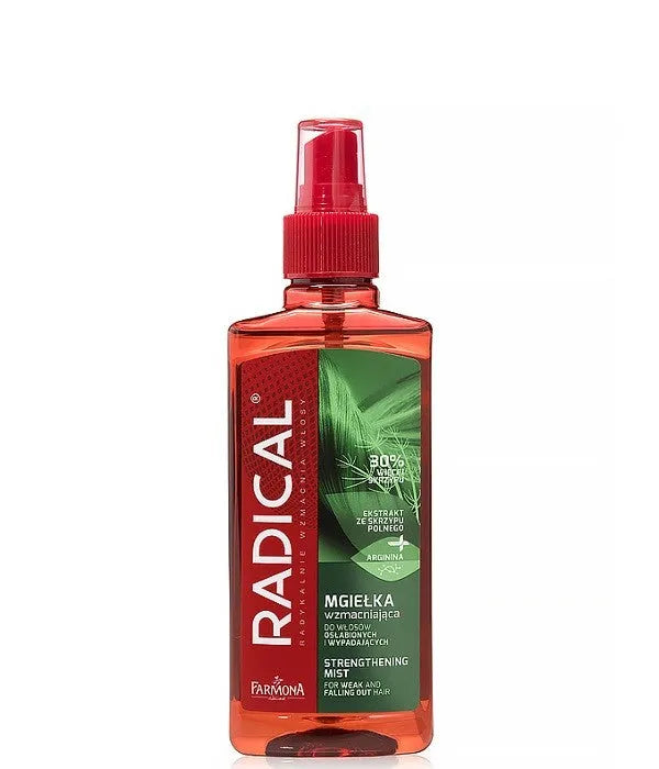 Farmona Radical Strengthening Mist silpniems ir slenkantiems plaukams 200 ml - Kosmetika