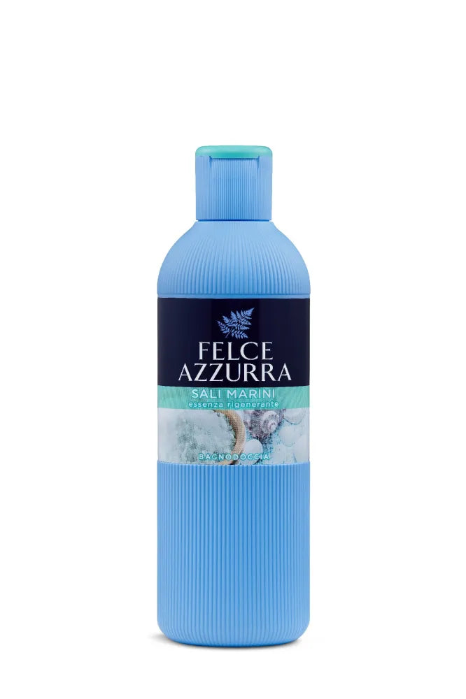 FELCE AZZURRA Dušo Gelis Jūros Druskos 650 ml - Kosmetika