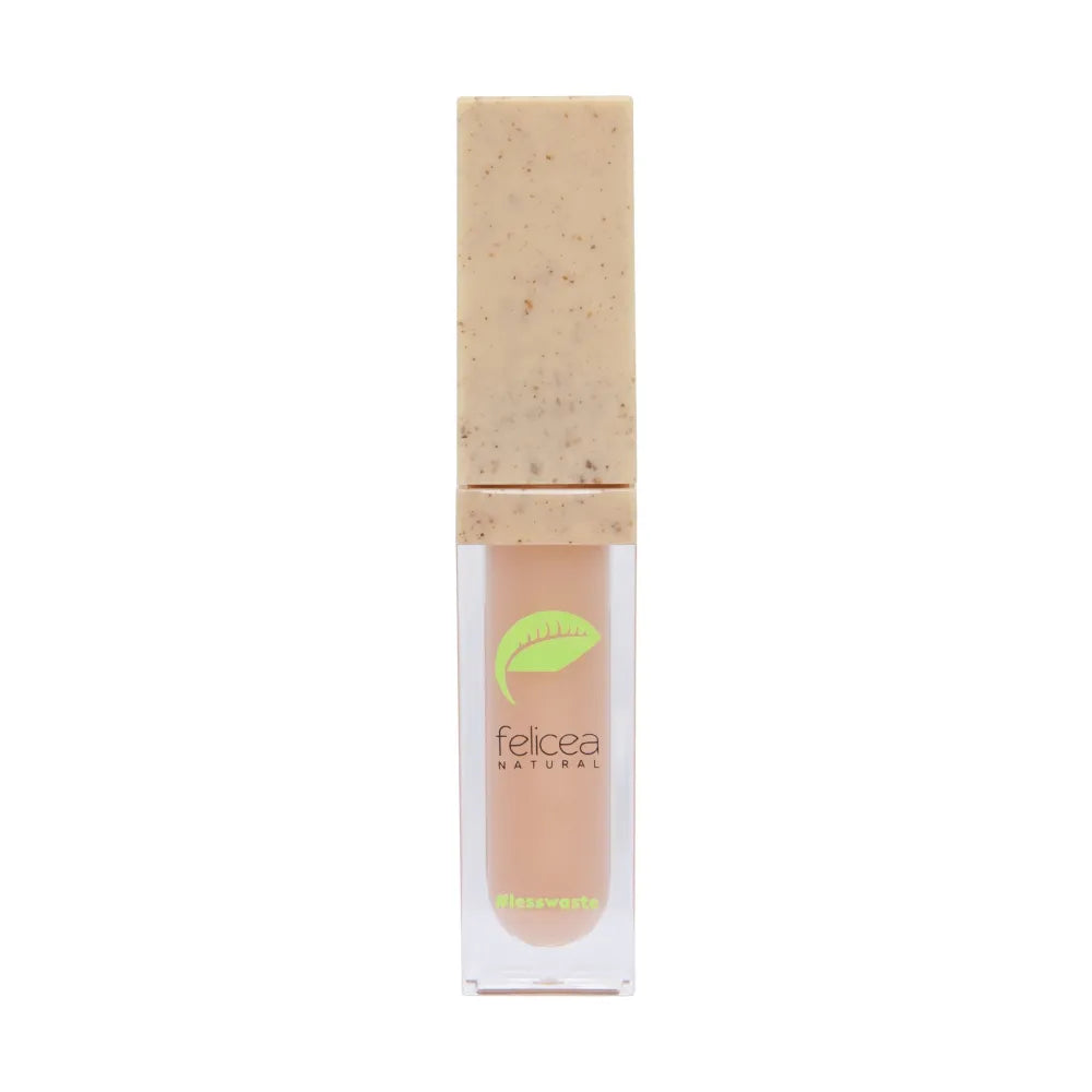 FELICEA Anti-aging Natural Lip Serum 331 Coconut 6 ml - Kosmetika