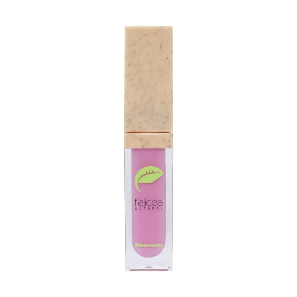 FELICEA Natural Lip Gloss 36 Sweet Pink 6 ml - Kosmetika