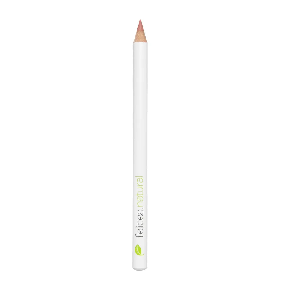 FELICEA Natural Lip Liner 74 Grey Pink 1.2 g - Kosmetika