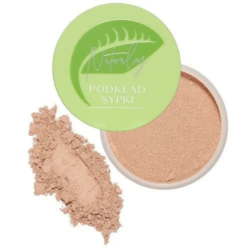 FELICEA Natural loose powder foundation with ceramides 725 Medium - Kosmetika