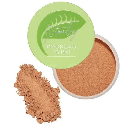 FELICEA Natural loose powder foundation with ceramides 735 Beige - Kosmetika