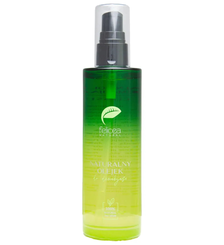 FELICEA NATURAL Makeup Remover Oil 100ml - Kosmetika