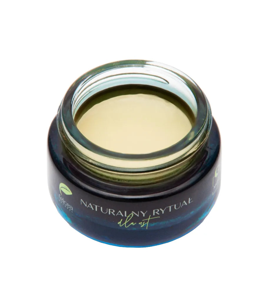 FELICEA Natural Night Lip Mask - Kosmetika