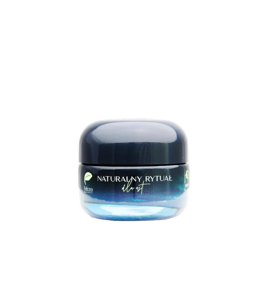 FELICEA NATURAL Night Mask Lip Ritual - #97 pear 15 g - Kosmetika