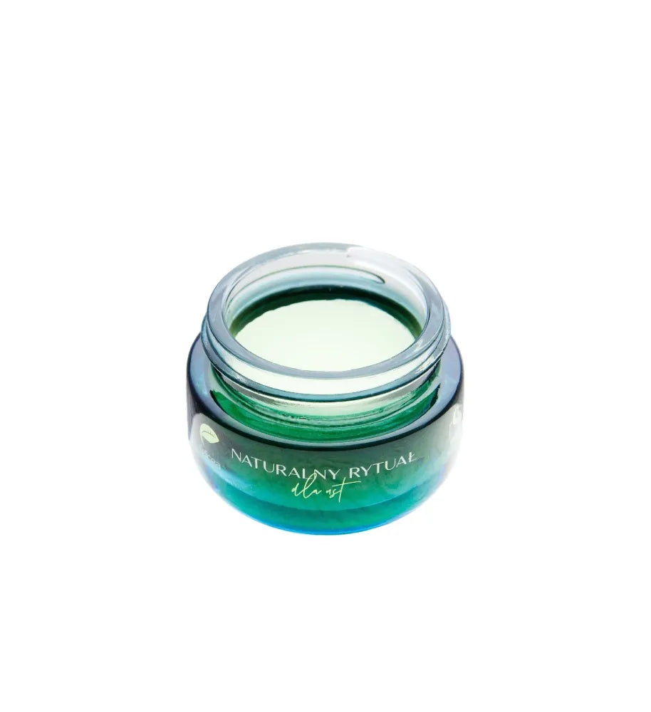 FELICEA NATURAL Night Mask Lip Ritual - #97 pear 15 g - Kosmetika
