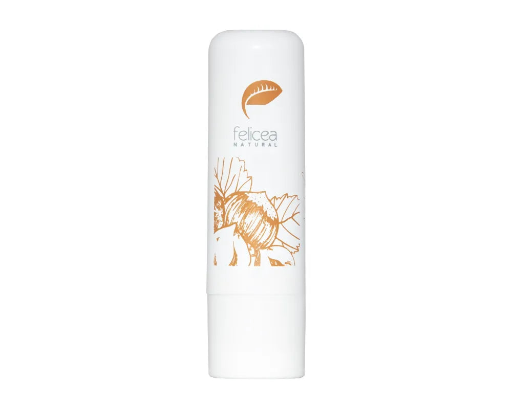 FELICEA Natural protective lip balm 16 Colorless Walnut - Kosmetika