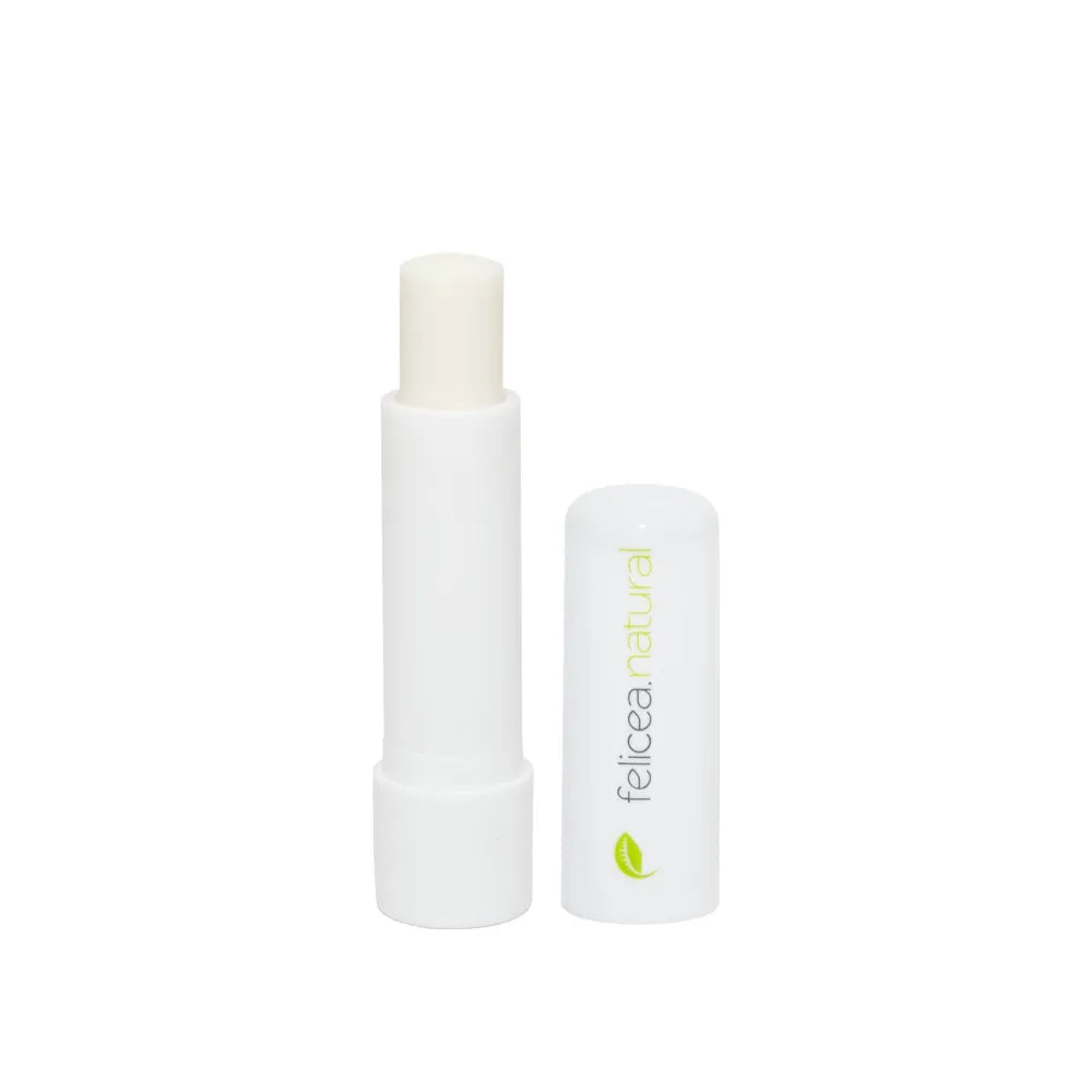 FELICEA Natural protective lipstick for children 12 Tangerine - colourless - Kosmetika
