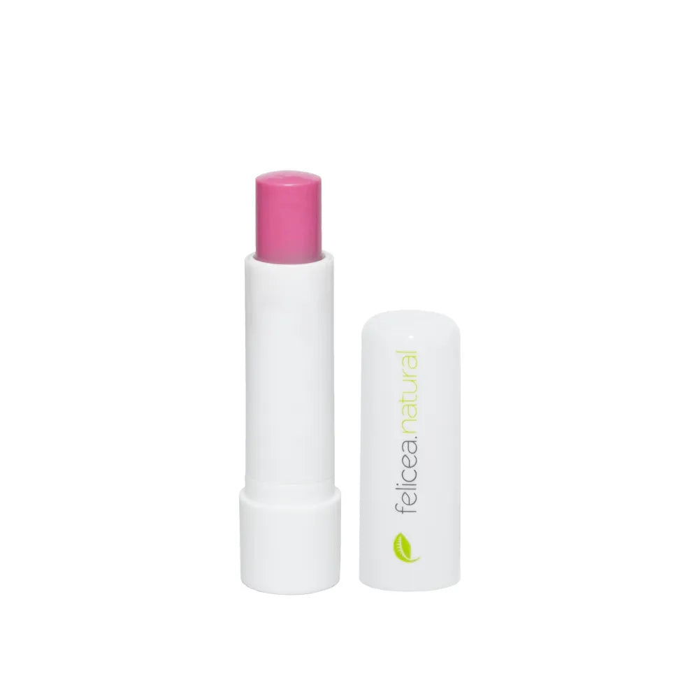 FELICEA Natural protective lipstick for women 11 Grapefruit - pink - Kosmetika